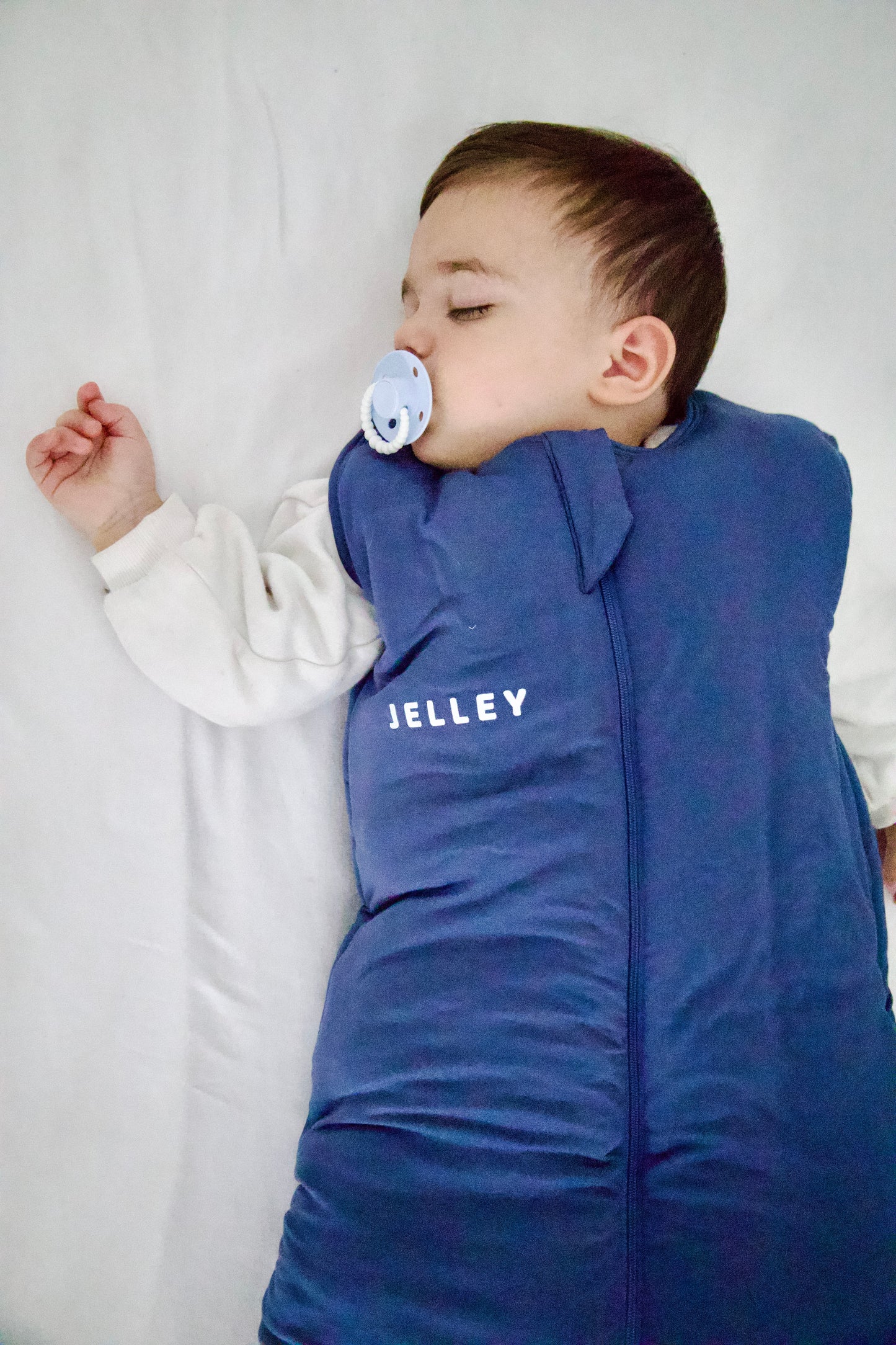 FABULOUS SECONDS Silver Fibre Sleeping Bag