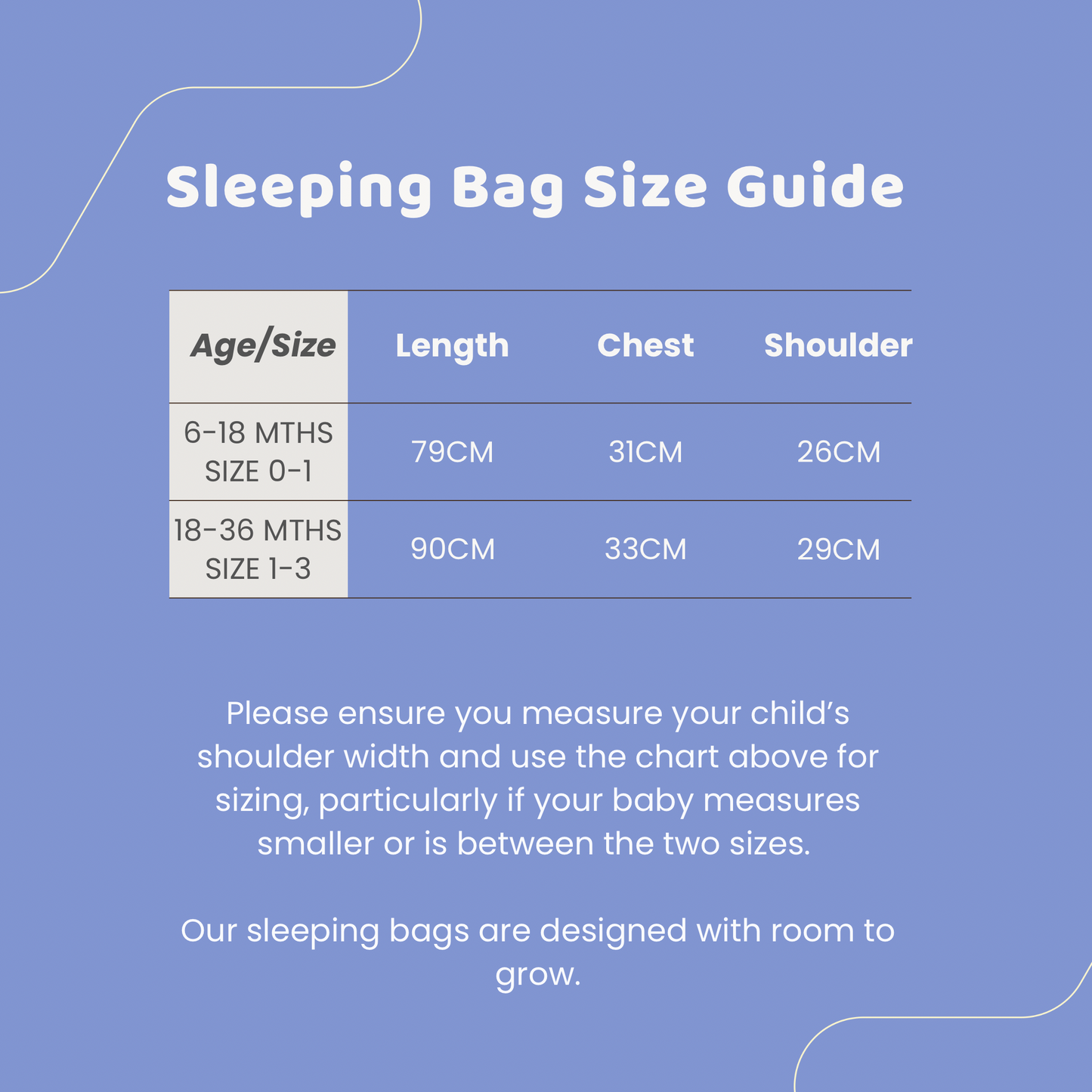 0.5TOG Silver Fibre Sleeping Bag (Buy 2, save $20) - shipped by 12 December