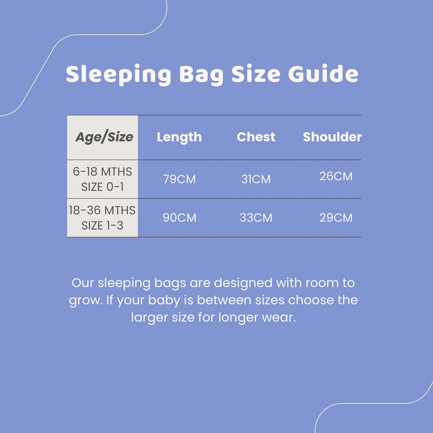 2.5TOG Silver Fibre Sleeping Bag (Buy 2, save $20)