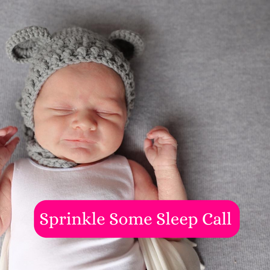 Sprinkle Some Sleep Call